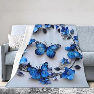 Imagem de Cobertor grande super macio, confortável e quente para cama, sofá e viagens