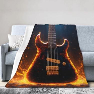 Imagem de Cobertor grande super macio, confortável e quente para cama, sofá e viagens