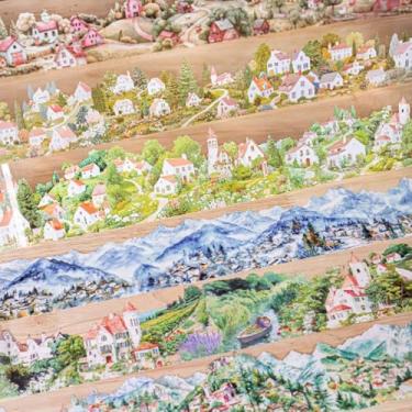 Imagem de 6 cm x 2 m/rolo fosco o campo natural adesivo de PET decorativo, álbum de recortes à prova d'água, adesivo estético, laptop, manual, diário, adolescentes, adultos, suprimentos para scrapbooking