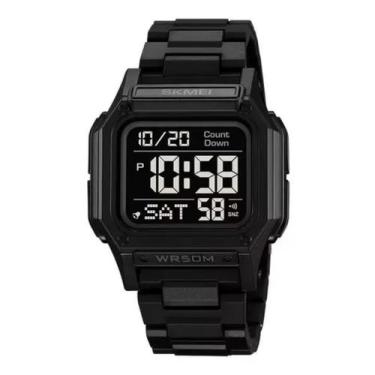 Imagem de Relógio Masculino Skmei Digital 2264 Preto
