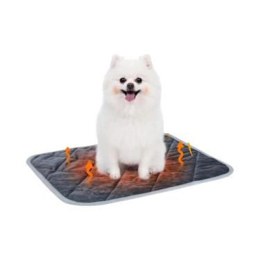 Imagem de Almofada Térmica Autoaquecida Extra Quente Para Animais De Estimação, 