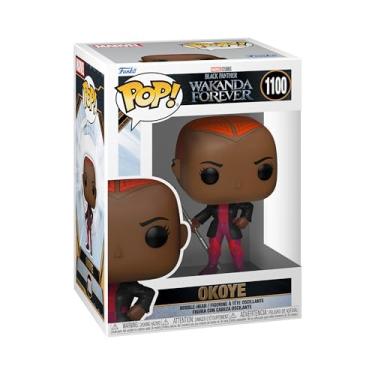 Imagem de POP! MARVEL PANTERA NEGRA: WAKANDA PARA SEMPRE - OKOYE #1100 – FUNKO