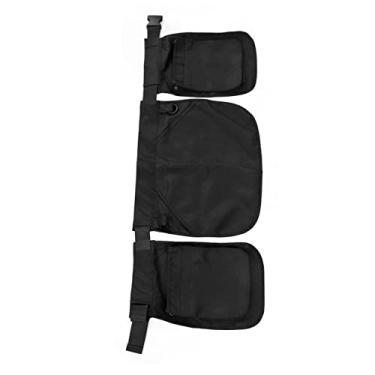 Imagem de Yinhing Bolsa de Avental de Cintura Bolsa de Cinto Com Vários Bolsos Elegante para Ferramentas de Fechamento Com Zíper para Jardinagem Caminhadas Camping Churrasco e Pesca Pacote de Cintura