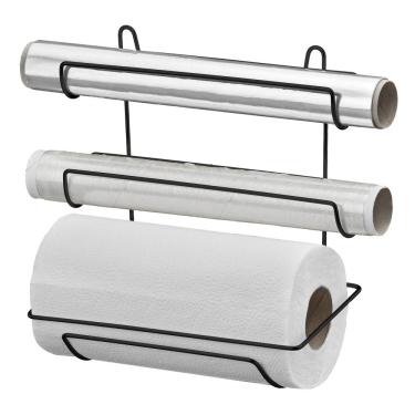 Imagem de Porta Rolo Triplo Passerini 752 Preto