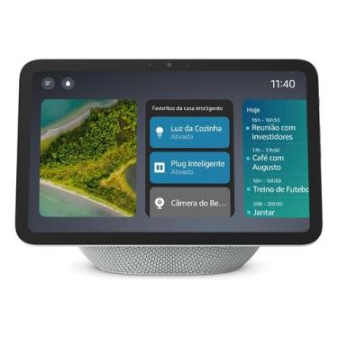 Imagem de Amazon echo show 8 4 geracao branco