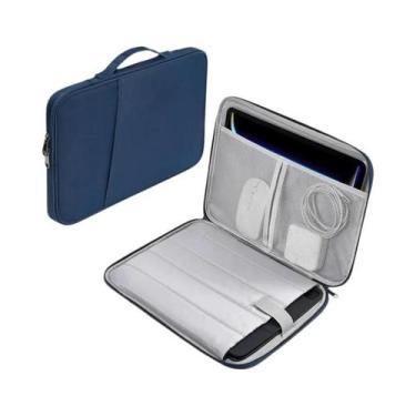 Imagem de Capa Protetora Para Macbook Air pro De 11-13 Polegadas, À Prova De Cho