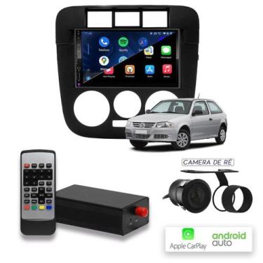 Imagem de CarPlay e Android Auto Gol G4 Com TV - First Option