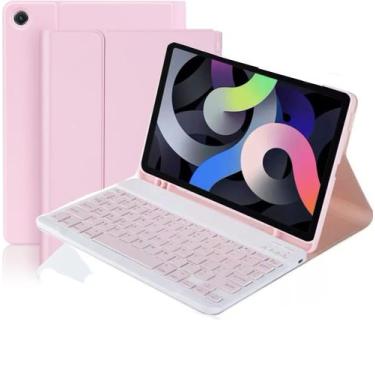 Imagem de Capa Com Teclado Wifi Samsung Galaxy A9+ Plus 11 Polegadas - Pop Shope