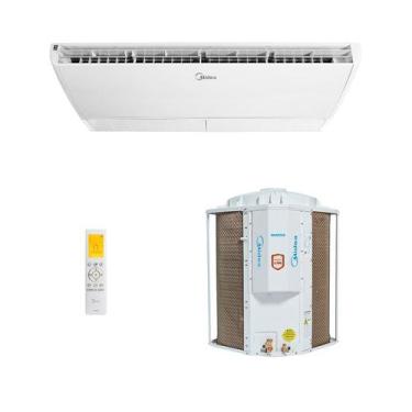 Imagem de Ar-Condicionado Split Teto Inverter Connect Midea 60.000 BTUs R-32 Só 