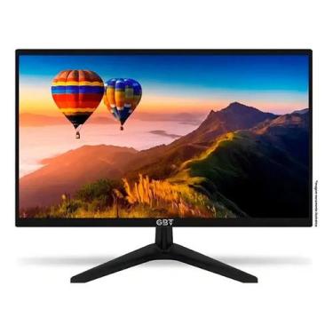 Imagem de Monitor GBT 20 LED HDMI e VGA  Imagem Nítida e Design Moderno