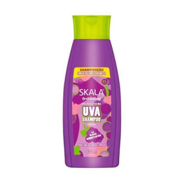 Imagem de Shampoo Frutástica Uva 600ml Skala