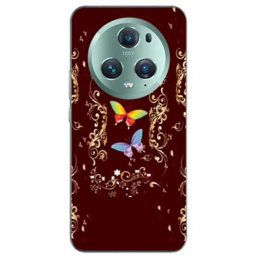 Imagem de Capa Adesivo Skin375 Verso Para Honor Magic 5 Pro - KawaSkin