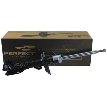 Imagem de Amortecedor de suspensão Dianteiro Honda City 2009 a 2014 - PERFECT