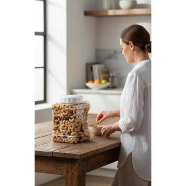 Imagem de Mix Nuts 1kg: Amendoim, Uva Passa, Amêndoas, Castanhas - Congratulatio