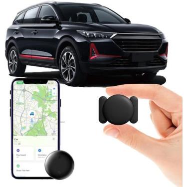 Imagem de Rastreador GPS para carro YGHFC Mini Dispositivo de rastreamento magné