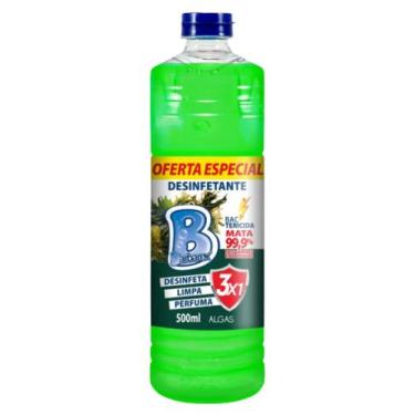Imagem de Desinfetante Algas Barbarex 500ml