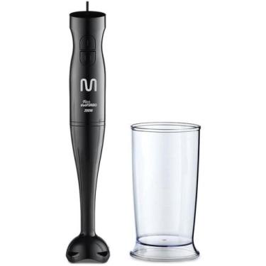 Imagem de Mixer Duo Turbo 127V/200W 700ML - Multi Home, 110V