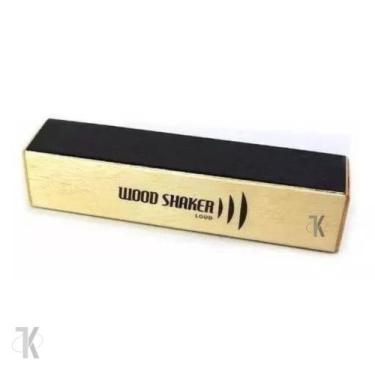 Imagem de Ganza Wood Shaker Cajon Loud Grande