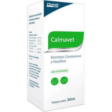 Imagem de Calmante Natural Provets Calmavet - 30 mL
