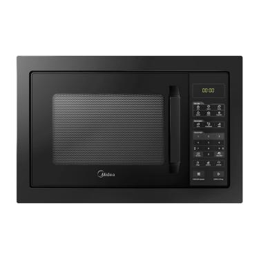 Imagem de Micro-ondas Midea de Embutir MGA20P 35L Preto 110 V