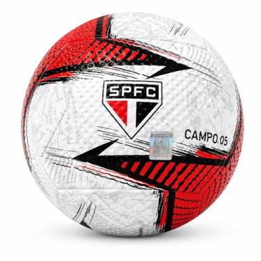 Imagem de Bola campo 05 training sao paulo - 2026 dualt licenciada