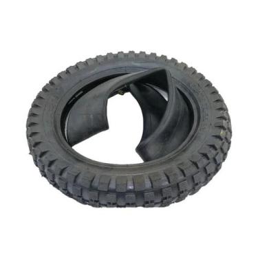 Imagem de Câmara De Ar Pneumática 12.5x2.75 Para Scooter MX350 MX400 49cc, Moto 