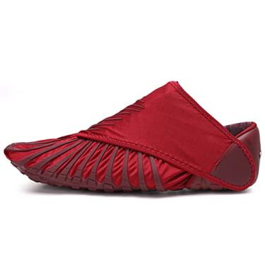 Imagem de suhang Sapatos de Fitness Sapatos de Treino de Ginástica Ao Ar Livre Sapatos de Praia À Prova D'Água Sapatilhas Rasas Antiderrapantes