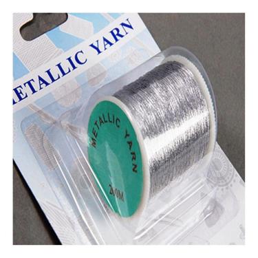 Imagem de Linha Bordado Metalica 0340-2058 Metallic Yarn