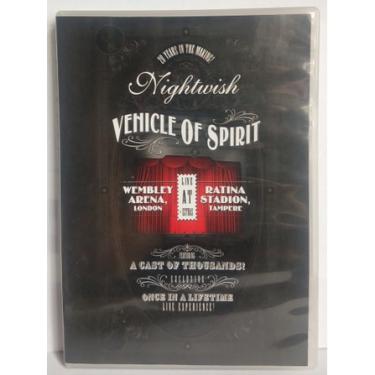 Imagem de Dvd Nightwish – Vehicle Of Spirit dvd triplo