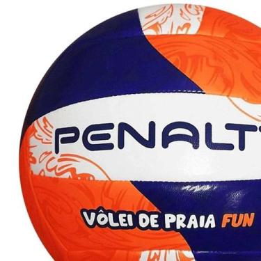 Imagem de Bola Vôlei Praia Penalty Fun Xxi