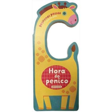 Imagem de Pequenos Passos - Hora do Penico