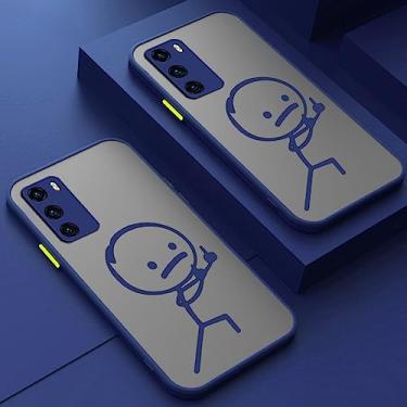 Imagem de Capa de telefone para Huawei P Smart Y7A P40 Lite 4G P50 Pro Honor 20 30 50 70 Pro Nova 9 10 5T Hard PC Cover, 8, for Honor 50 Pro