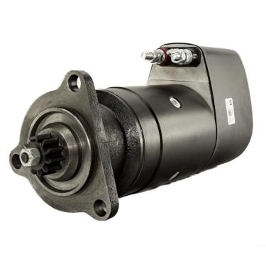 Imagem de Motor Arranque Partida KB Fiat Allis Massey Ferguson 24 Volts 11 Dentes - ZEN31025