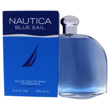 Imagem de Perfume Masculino Blue Sail - 100ml Edt Spray - Nautica