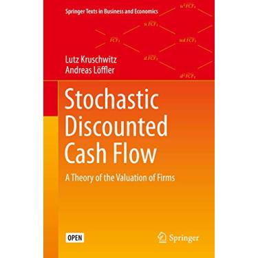 Imagem de Stochastic Discounted Cash Flow: A Theory of the Valuation of Firms