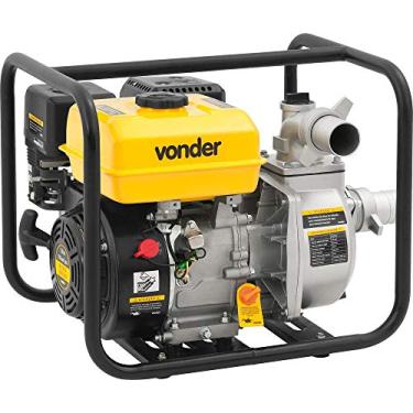 Imagem de Motobomba a Gasolina, 4 Tempos, 2", Vonder VDO3032
