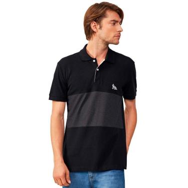 Imagem de Camisa Polo Acostamento Detalhes Masculino-Masculino