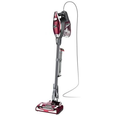 Imagem de Aspirador de Pó com Fio 2 em 1 Potente, 110v, SHARK HV322, Vermelho