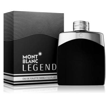 Imagem de Legend  Montblanc Edt 100Ml