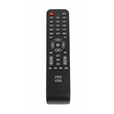 Imagem de Terno remoto de substituição VR2 VR4 para Vizio TV VL260M VL320M VL370M VO320E VO370M VA420M VA470M VT420M VO420E VP322 VECO320LHDTV