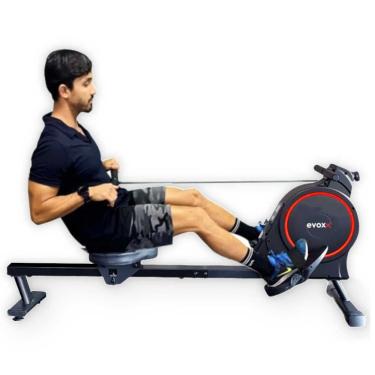 Imagem de Remo Seco Evox Fitness Sliencioso IWF005