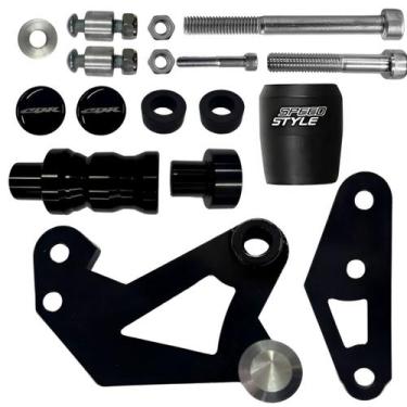 Imagem de Slider Cbr1000rr Cbr 1000 Rr 2008 A 2013 Honda Speed Style - Geral, PR