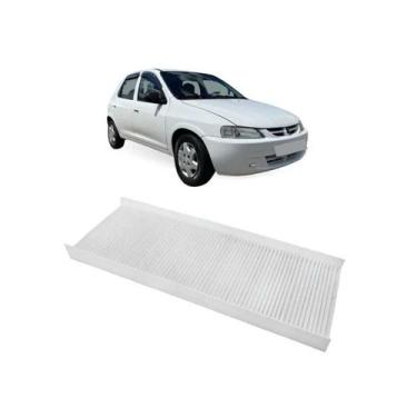 Imagem de Filtro de Ar Condicionado Chevrolet Corsa - Celta 00... - Prisma 06...