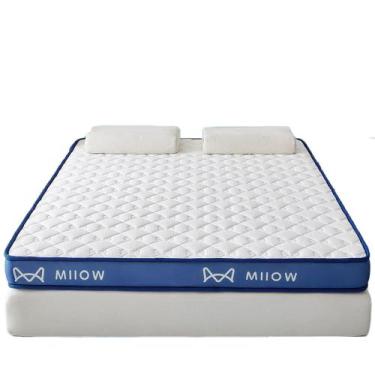 Imagem de Pillowtop Colchão de espuma de memória U&V com boa ventilação - ltx sl