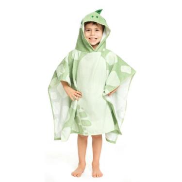 Imagem de Toalha Poncho Infantil Momis Petit
