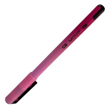 Imagem de Caneta Esferográfica Move 0.7 mm Cis, ROSA