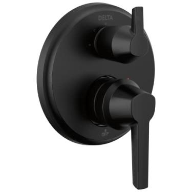 Imagem de Delta Faucet T24871-BL Galeon Diverter, preto fosco