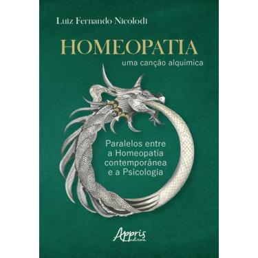 Imagem de Livro - Homeopatia