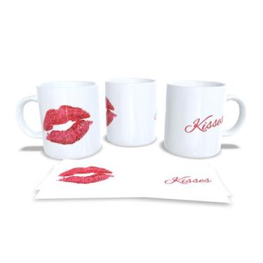 Imagem de Canecas Personalizadas Dia dos Namorados - Estampa Sublimada, Mod.69