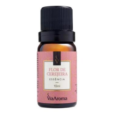 Imagem de Essencia Flor De Cerejeira 10ml - Via Aroma